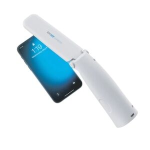 TZUMI ION UV Sanitizing Mini Wand Germs Disinfectant